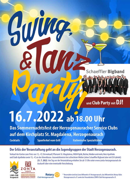 Sommerball 16072022