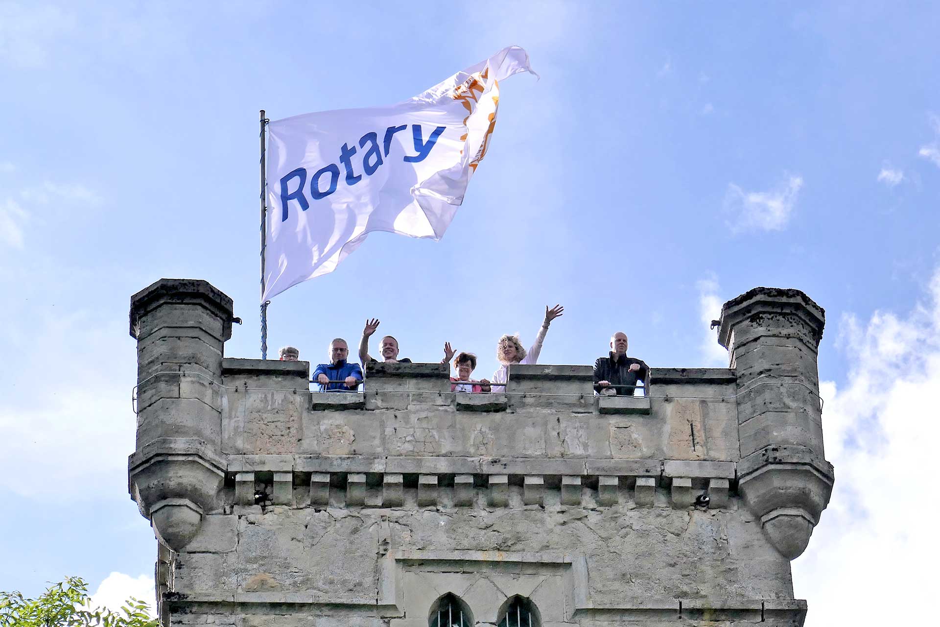 Rotary Distrikt 1950 - Bildergalerie