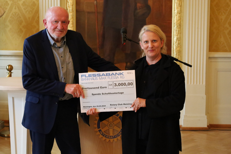 Rotary Club Meiningen - Meiningen