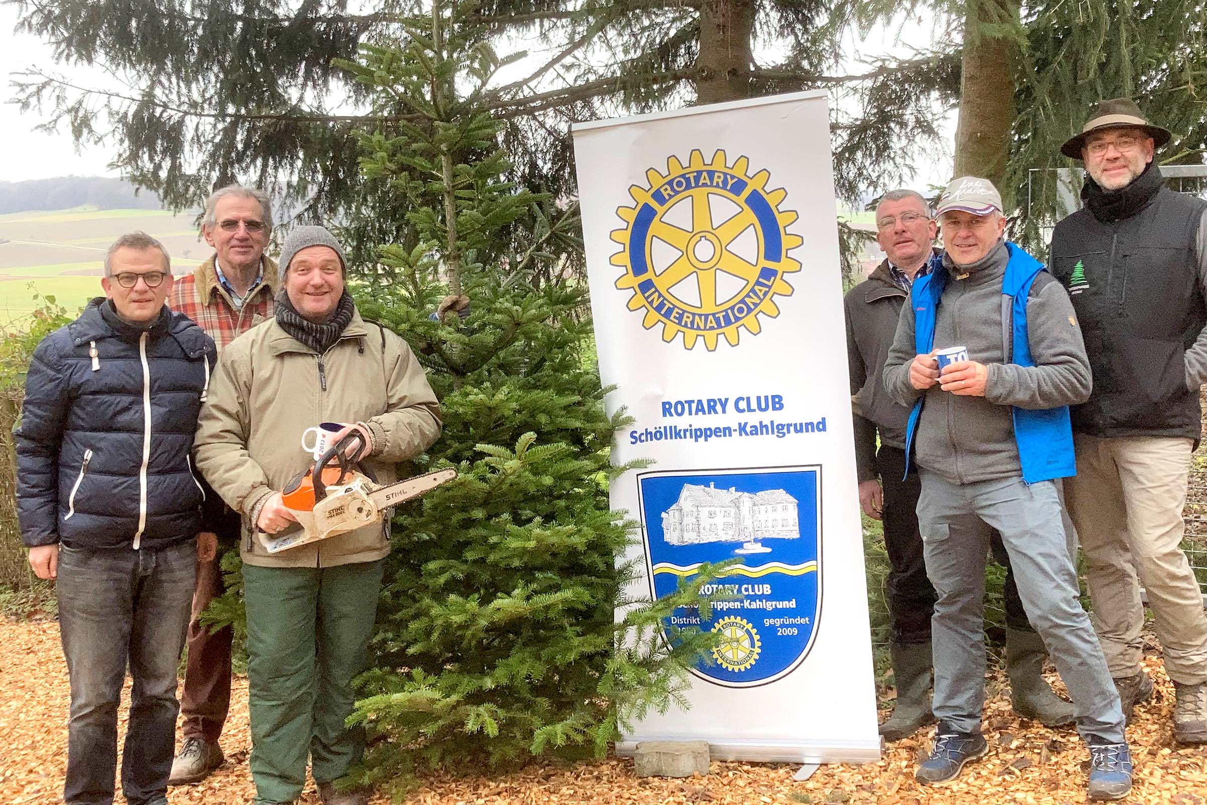 Rotary Distrikt 1950 - Bildergalerie