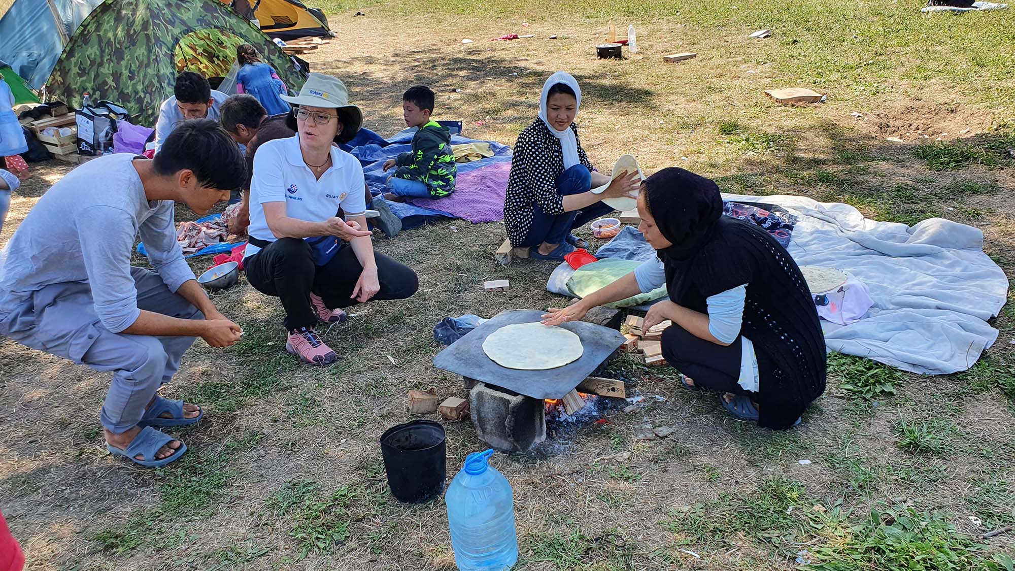 Rotary Distrikt 1950 - Bildergalerie