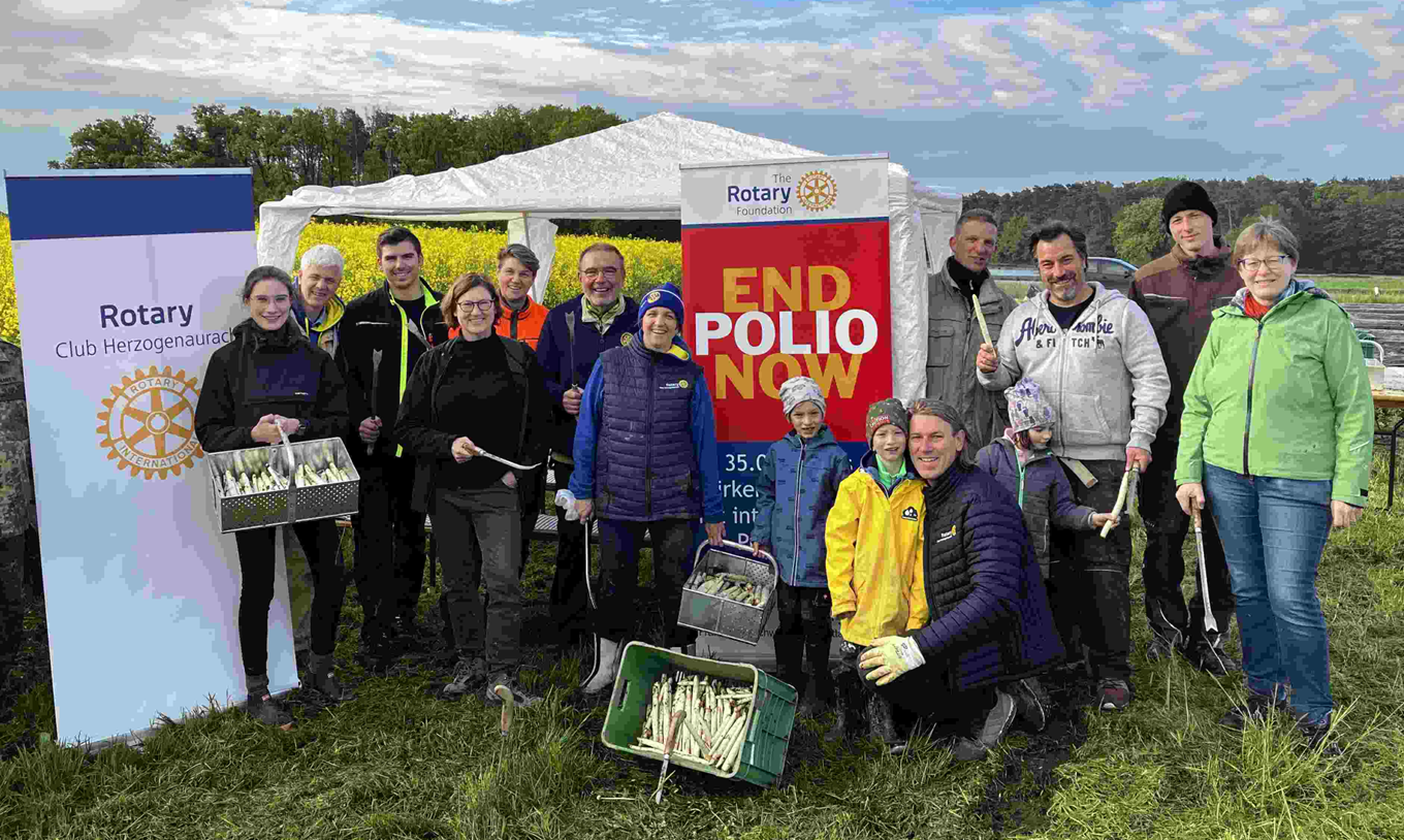 Rotary Distrikt 1950 - Bildergalerie