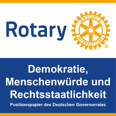 Positionspapier des deutschen Governorrates